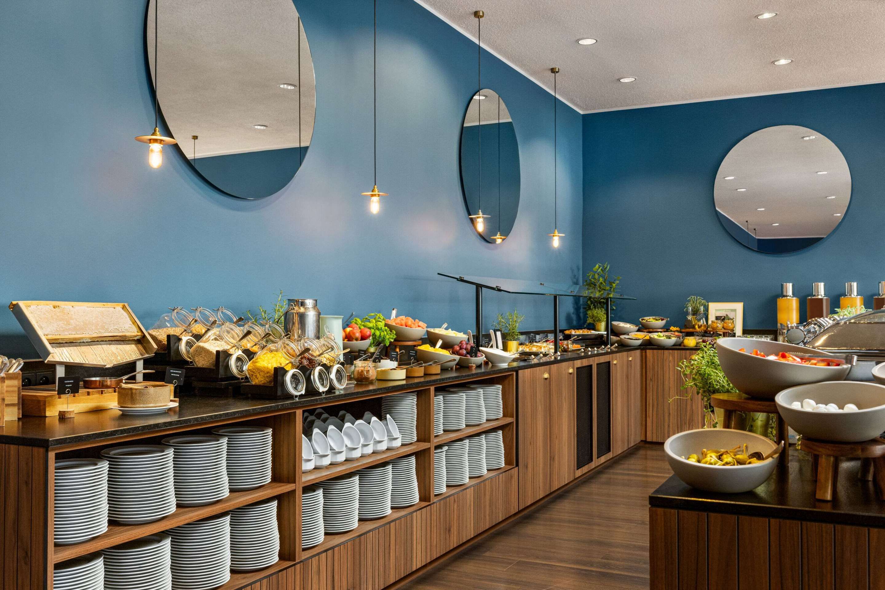 Buffet Foto