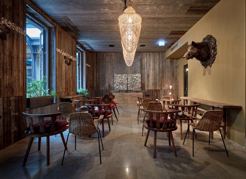 Restaurant Foto