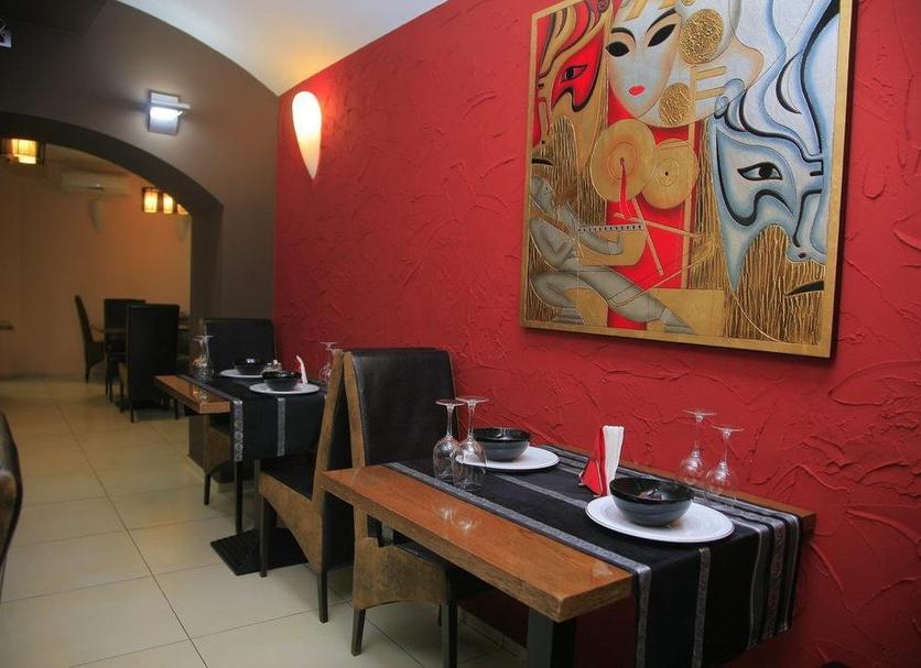Restaurant Foto