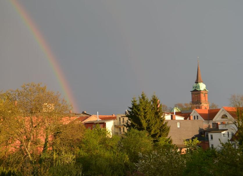 Utsikt Foto