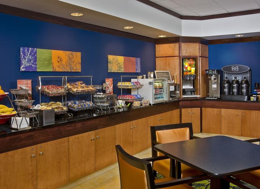 Buffet Foto