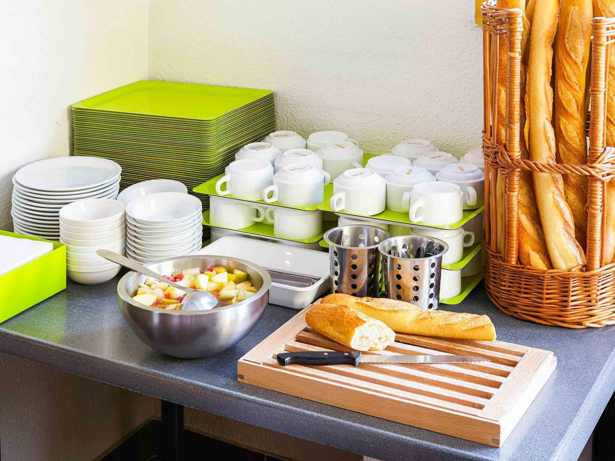 Buffet