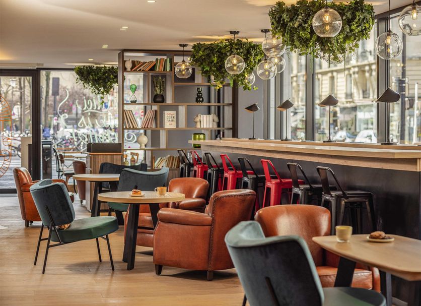 Restaurant Foto