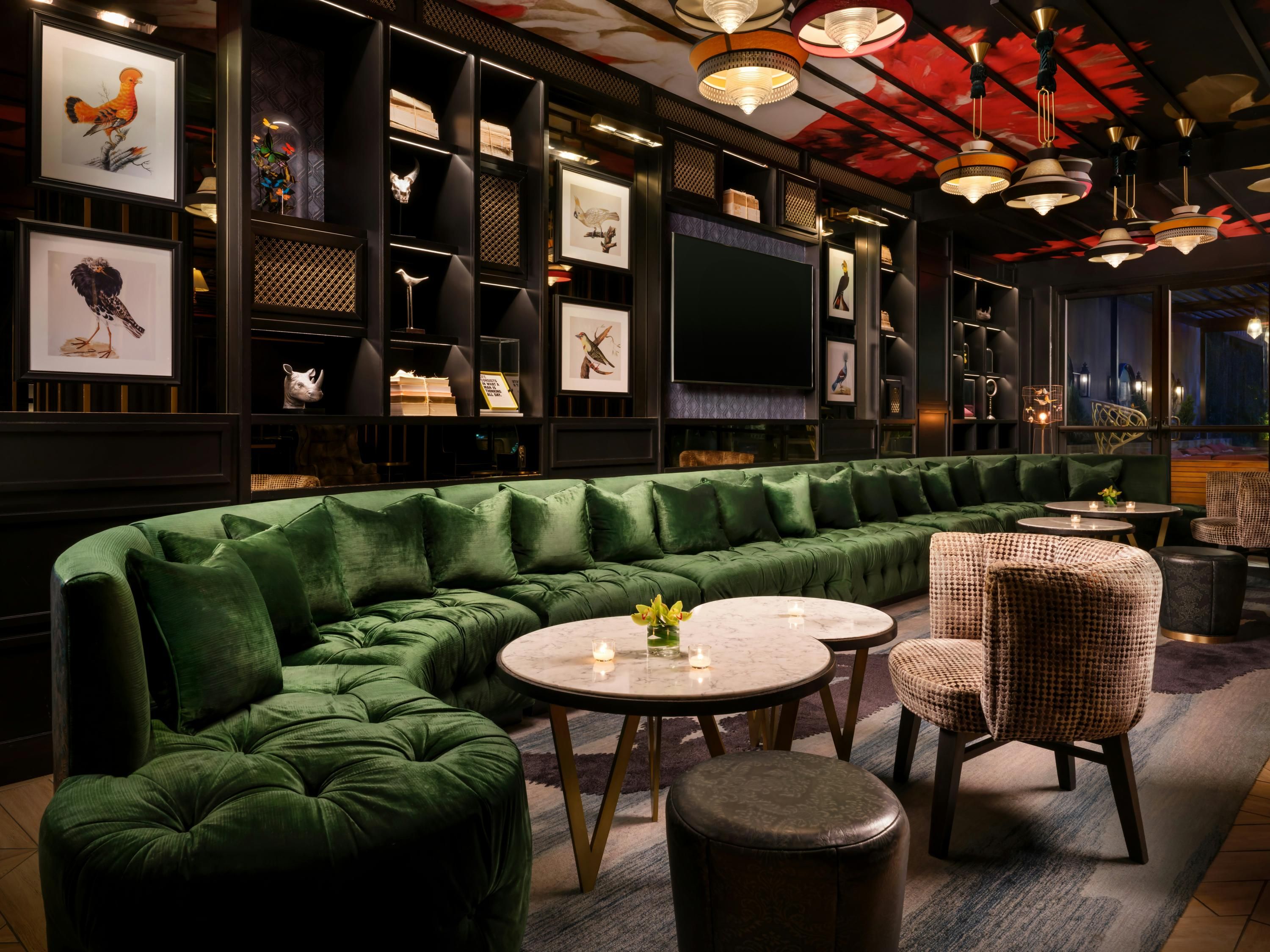 Lounge Foto