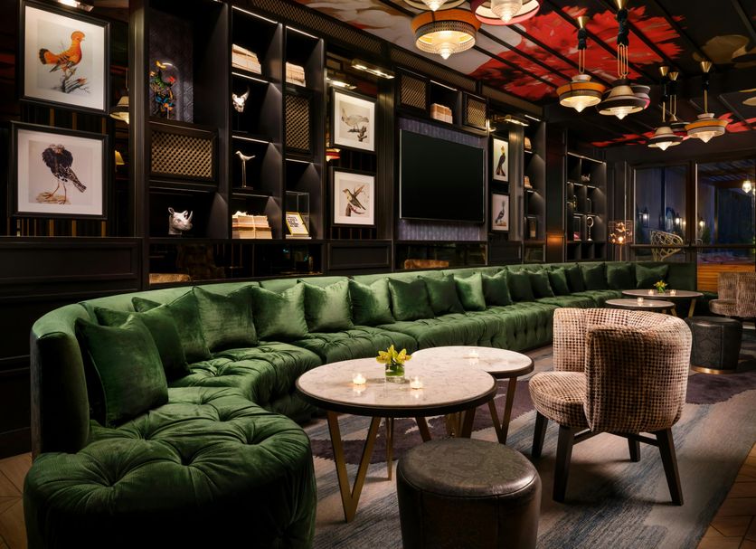 Lounge Foto