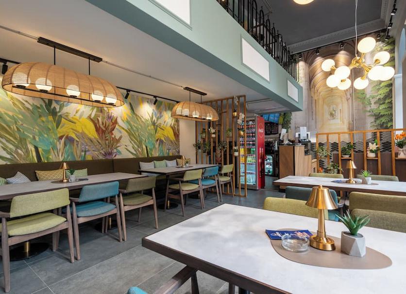 Restaurant Foto