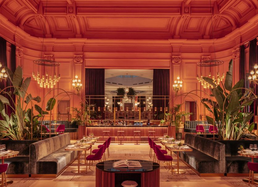 Restaurant Foto