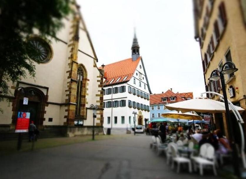 Utsikt Foto