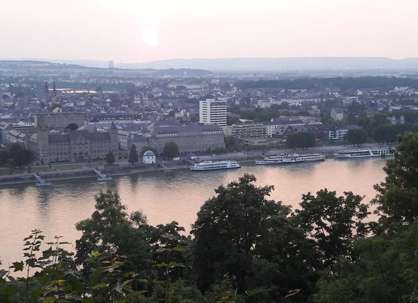 Utsikt Foto
