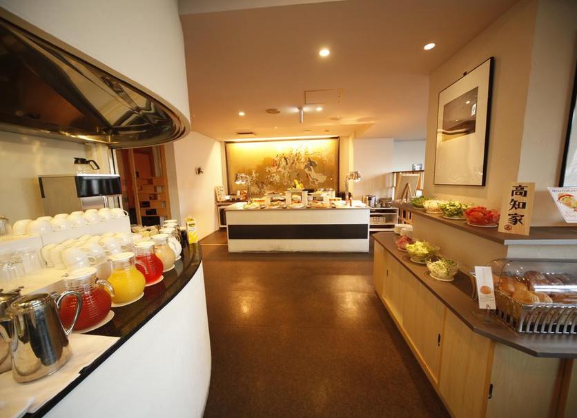 Buffet Foto