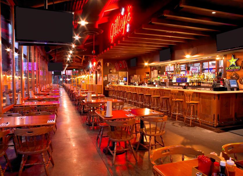Bar Foto