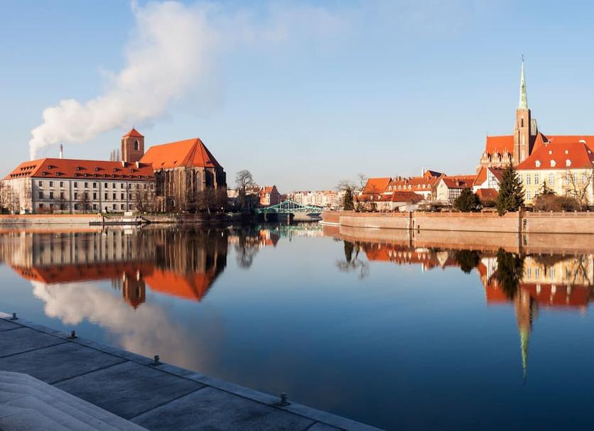 Utsikt Foto