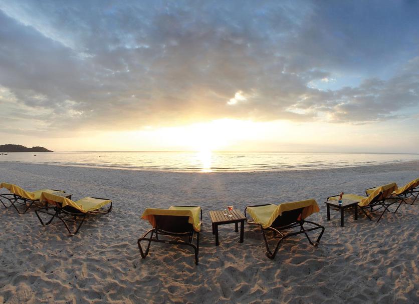 Strand Foto