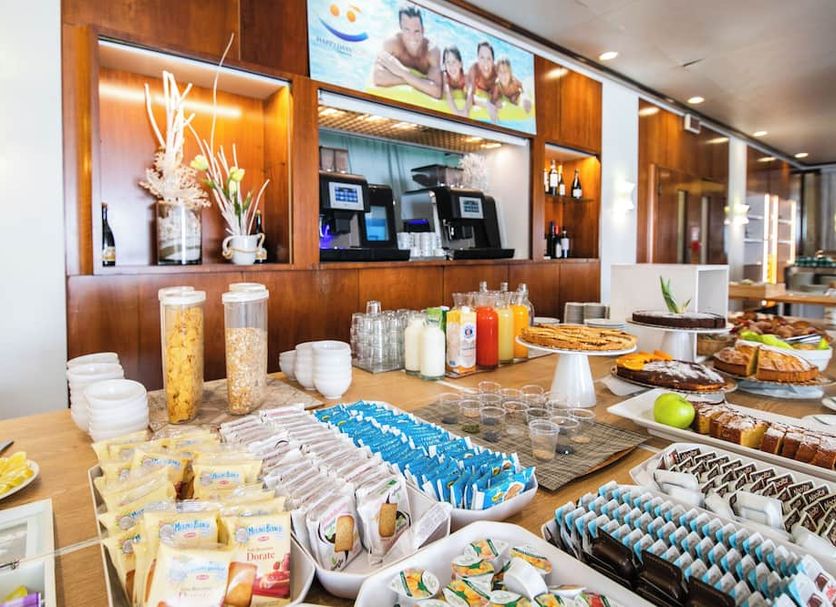 Buffet Foto