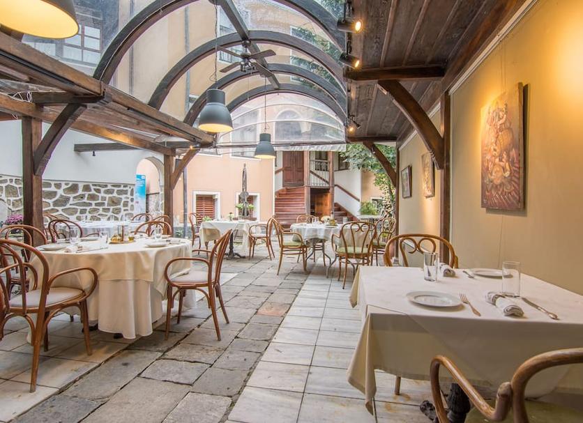 Restaurant Foto