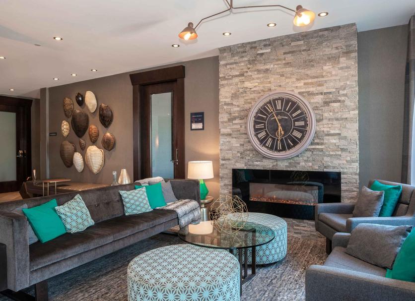 Lounge Foto