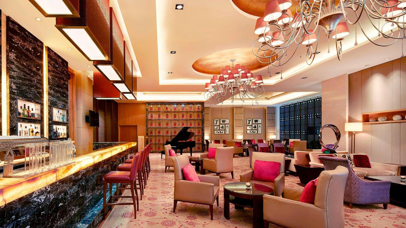 Sheraton Wuxi Binhu Hotel