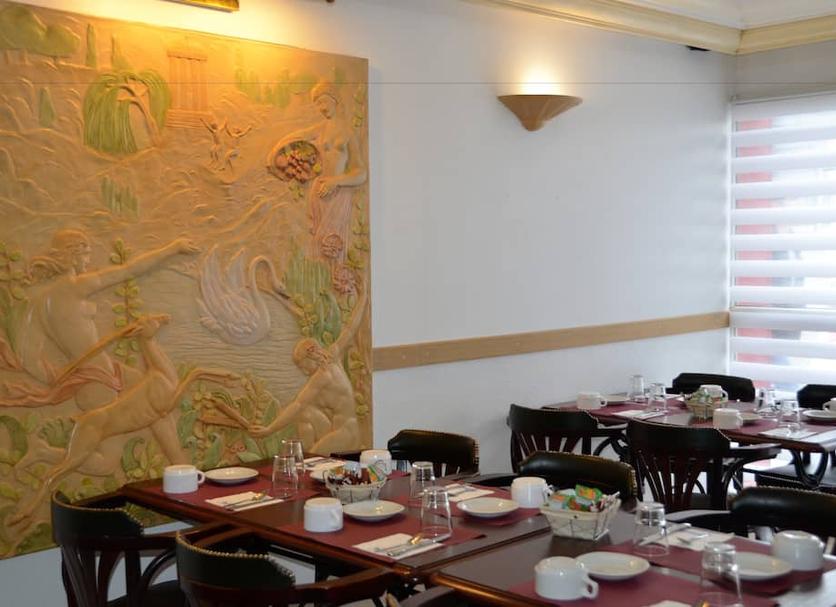 Restaurant Foto