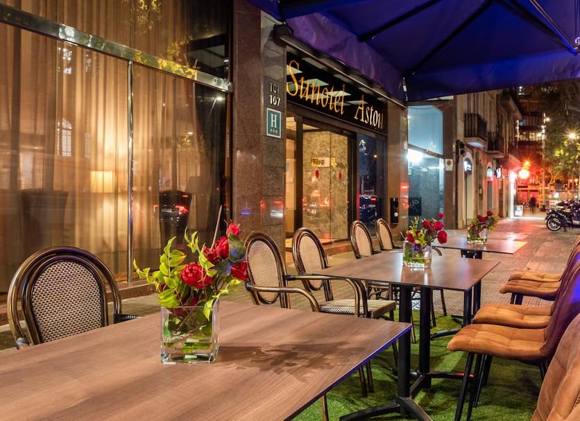 Restaurant Foto