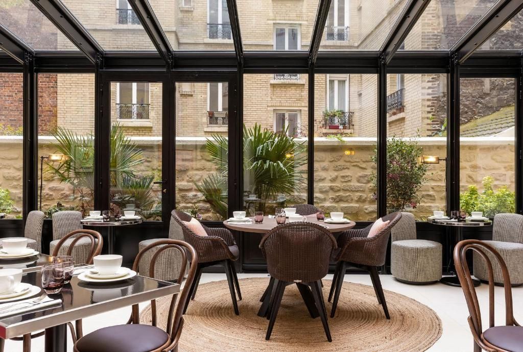 Restaurant Foto