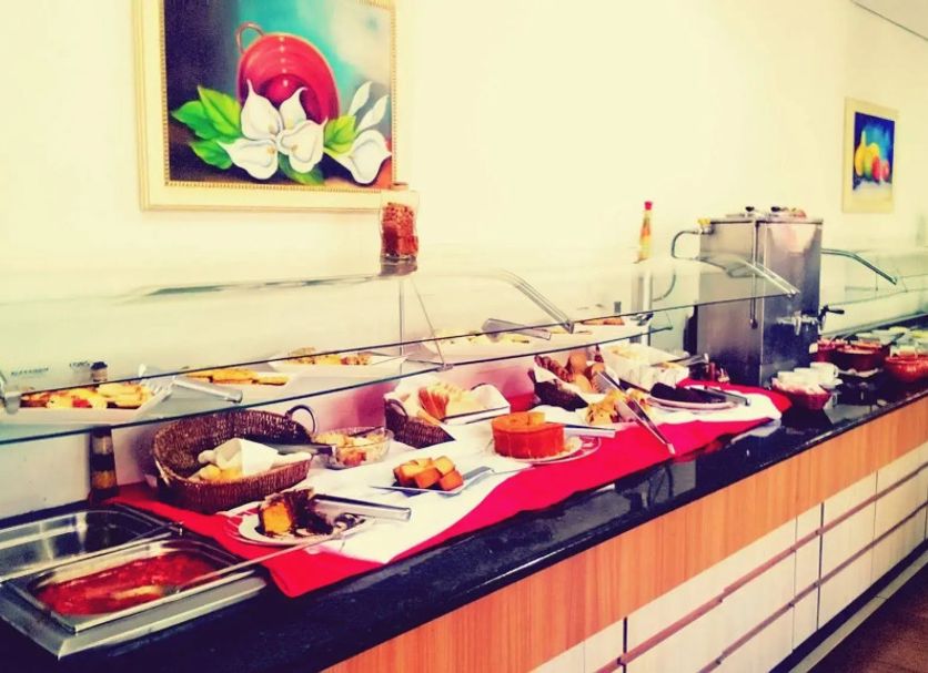 Buffet Foto