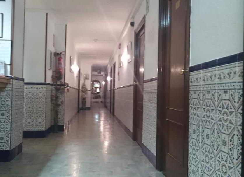 Hall Foto