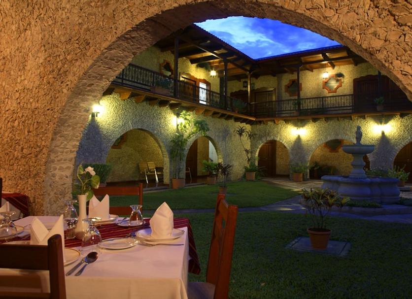 Restaurant Foto