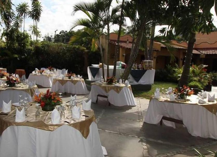 Banketthall Foto