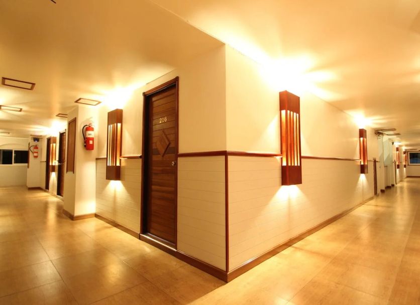 Hall Foto