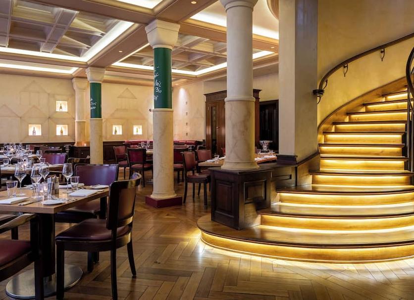 Restaurant Foto