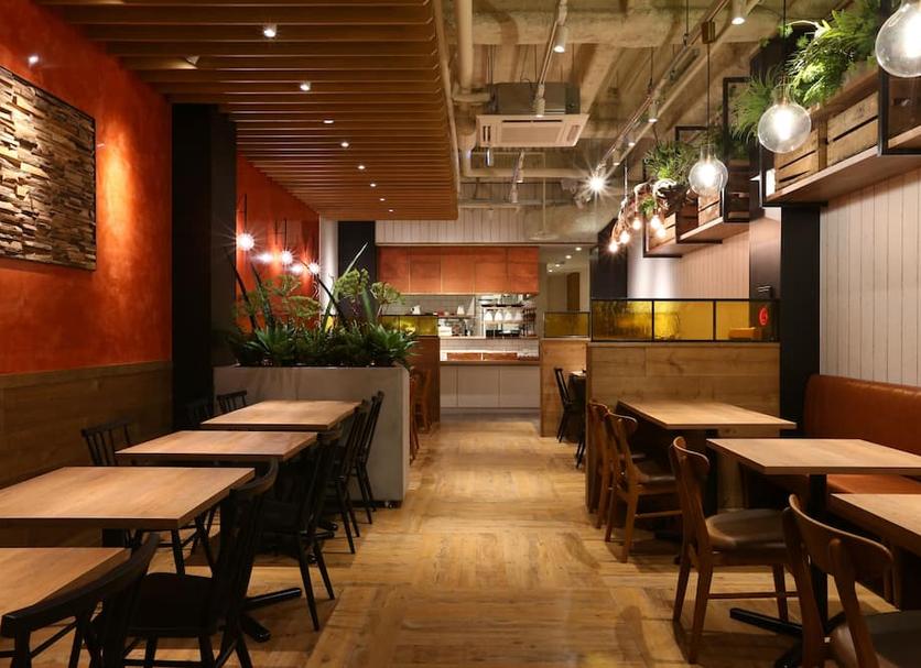 Restaurant Foto
