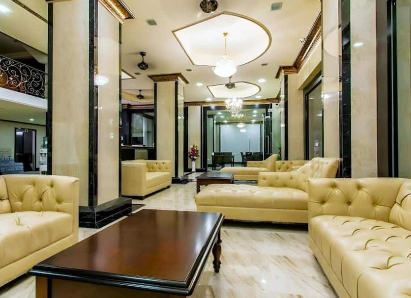Lounge Foto
