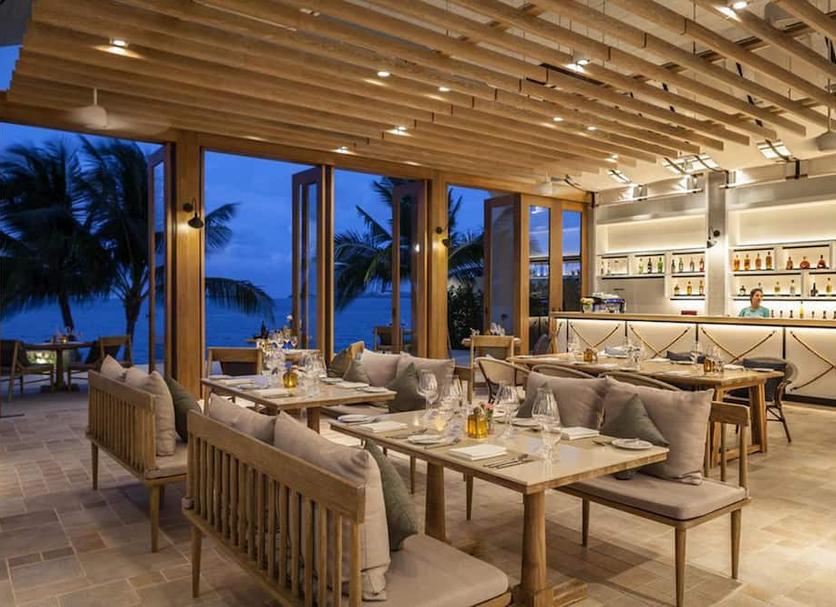 Restaurant Foto