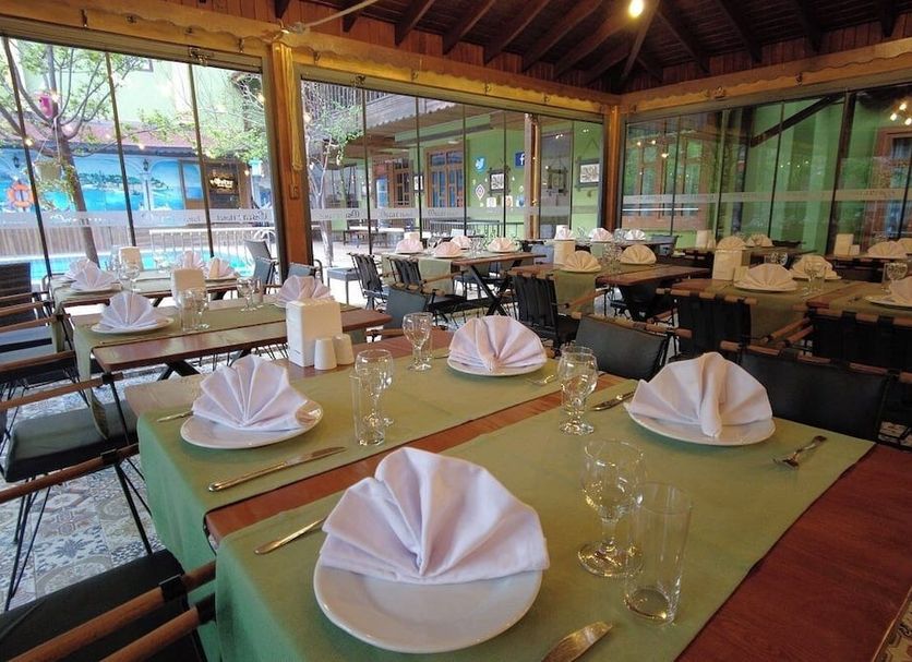 Restaurant Foto