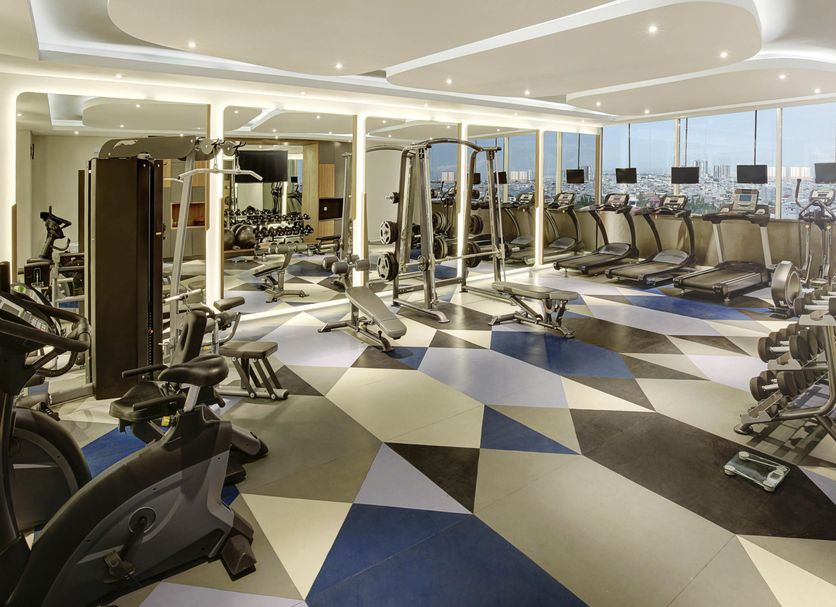 Gym Foto