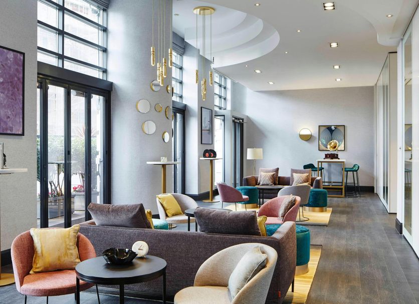 Lounge Foto