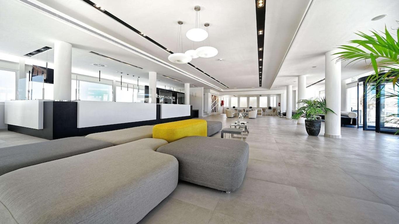 Aequora Lanzarote Suites