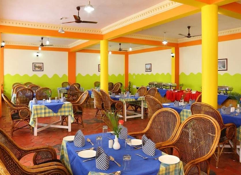 Restaurant Foto