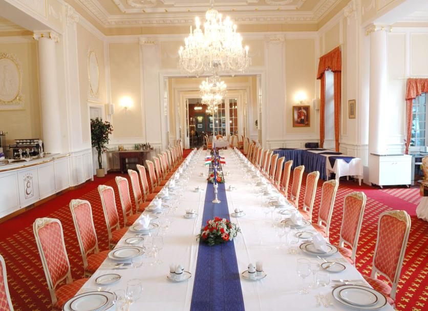 Banketthall Foto