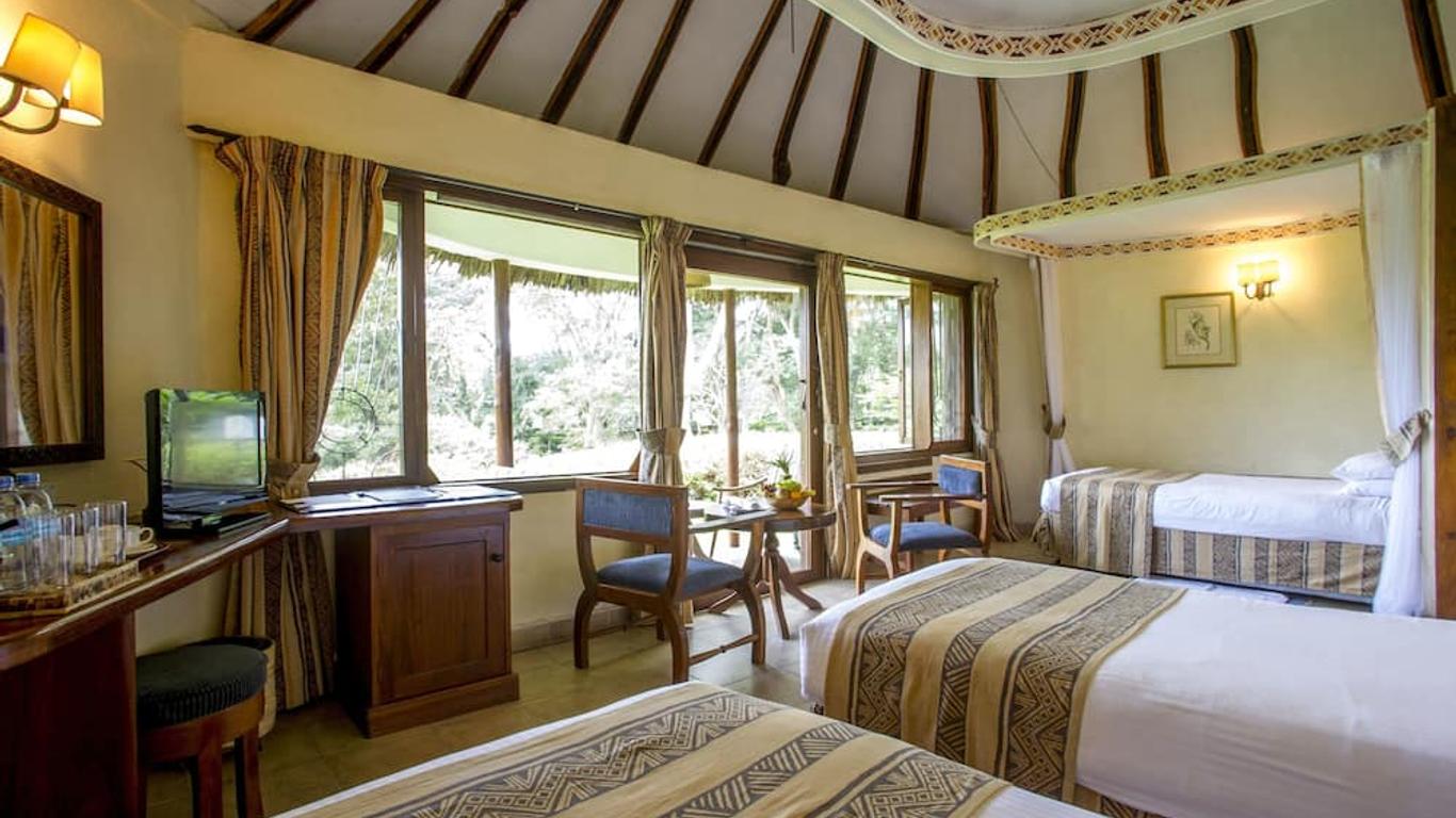 Arusha Serena Hotel