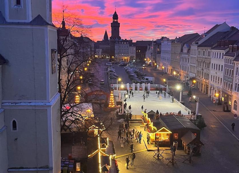 Utsikt Foto