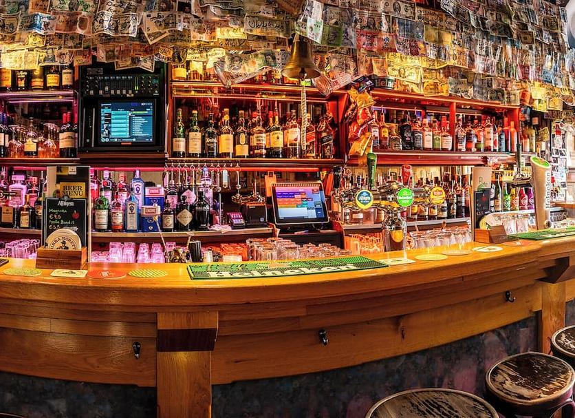 Bar Foto