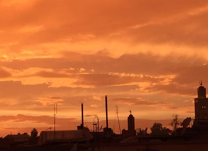 Utsikt Foto