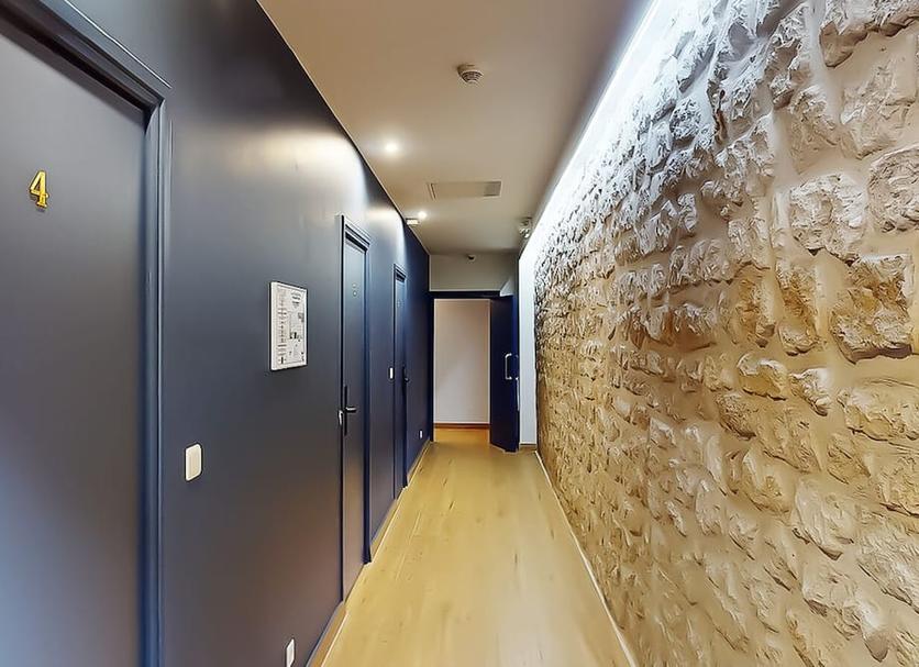 Hall Foto