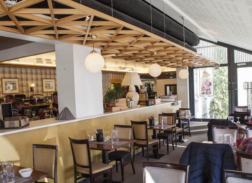 Restaurant Foto