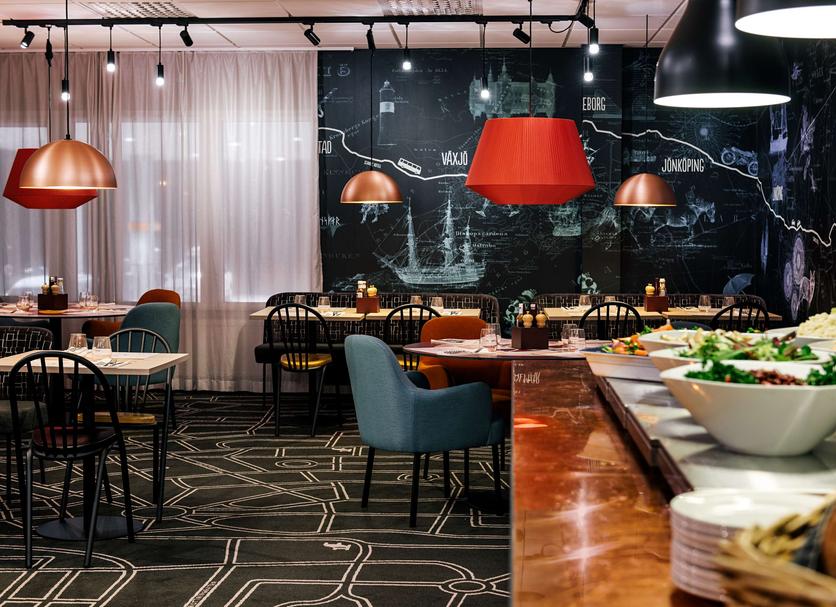 Restaurant Foto
