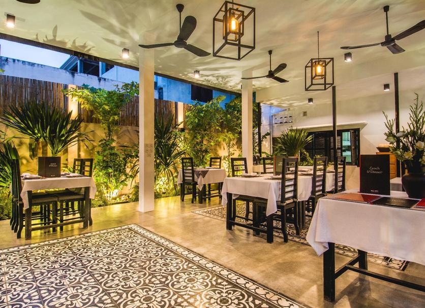Restaurant Foto