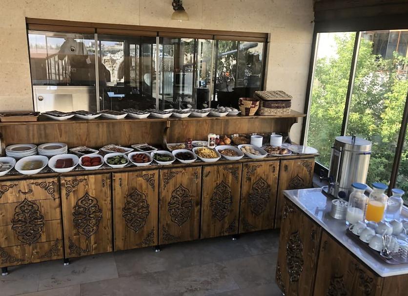 Buffet Foto