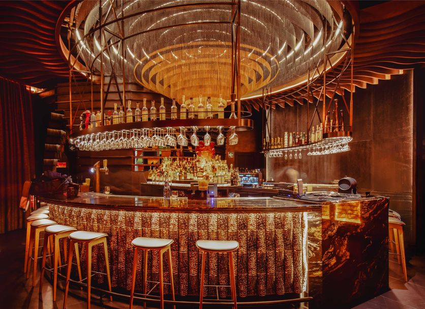 Bar Foto