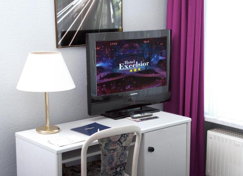 Romfasiliteter Foto